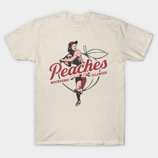 Rockford Peaches T-Shirt